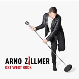 CD "Ost West Rock" von Arno Zillmer
